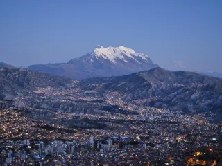 Imagem principal do artigo Destinos econômicos na América do Sul: Viaje gastando pouco